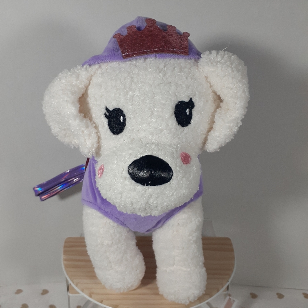 10/$40 *NWT* Wonder Nation Plush Animal Purse